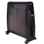 Kent Micathermic Panel Heater 2400W Black