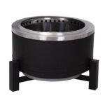Kent Dunstan Smokeless Fire Pit
