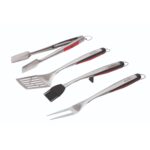 Char-Broil Comfort-Grip 4Pc Tool Set