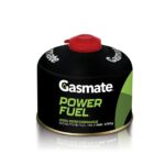 Gasmate Power Fuel Iso-Butane Canisters - 230g