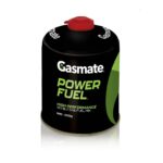 Gasmate Power Fuel Iso-Butane Canisters - 450g