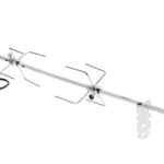 240V BBQ Rotisserie Kit