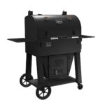 Okj Marshal Centerbox Smoker