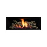 REGENCY GF950LP2 LPG C/W LOGS & REMOTE
