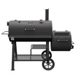 Okj Longhorn Char & Gas Combo 2023