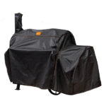 OKLAHOMA JOE'S HIGHLAND OFFSET SMOKER COVER