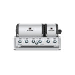 Broil King Imperial 670 Inbuilt Gas BBQ