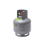 Gasmate 4kg LPQ Camping Cylinder