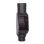 Garmour InOut 80Mm Diverter - Black (16 Pack)