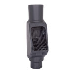 Garmour InOut 80Mm Diverter - Grey (16 Pack)