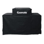 Deluxe 4 Burner Hooded BBQ Cover