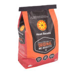HEAT BEADS ORIGINAL BBQ BRIQUETTES - 4KG
