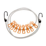 Kiwi Camping Elastic Clothes Line