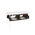 Kiwi Camping Bi-Fold Pantry