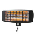 Kent Zeron Outdoor Electric Heater 2000W