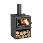 Kent Murchison Freestanding Wood Fire 18KW