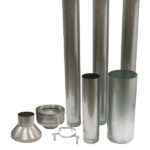 Kent Insert Flue Kit