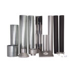 Kent Energy Saver Flue Kit With Reflect