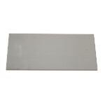 Kent Door Glass 465X220Mm - Sig Qtm
