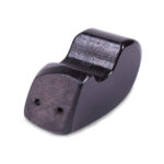 Kent Wood Door Handle Blk 97-02  (7610)