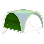Kiwi Camping Savanna 4 Deluxe Flexi Wall