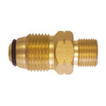 GRILLED POL TO SIEVERT/COMP ADAPTOR