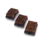 Broil King Replacement Brush Heads- Palmyra- 3Pcs