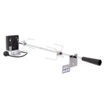 Grilled 240V Rotisserie Kit