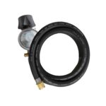 GM4053 GRILLED HOSE-REG ASS LCC27-F TO 5/8"-18 UNF-F (3/8" SAE) 1500 PVC